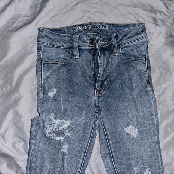 Super stretch jeggings - Picture 2 of 3